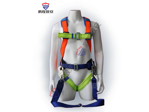 ZHA-YZW002  歐式墜落防護(hù)圍桿作業(yè)安全帶，高空作業(yè)，圍桿作業(yè)